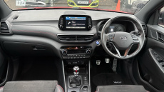 Hyundai Tucson 1.6 CRDi 48V MHD 136 N Line 5dr 2WD Diesel Estate